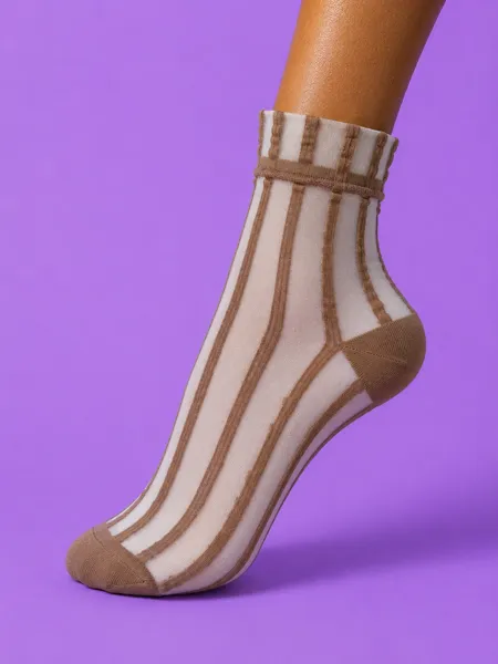 Toffee Stripe