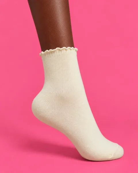 Vanilla Ruffle